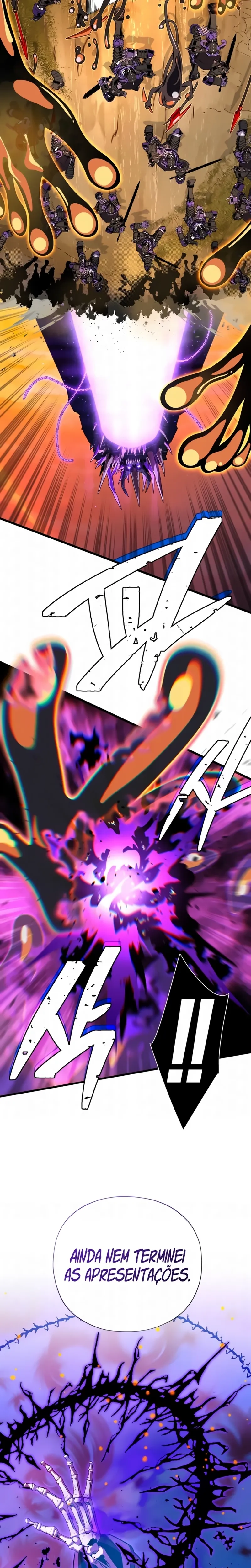 Read O Mago Negro que Retorna Após 66666 Anos Manga Online