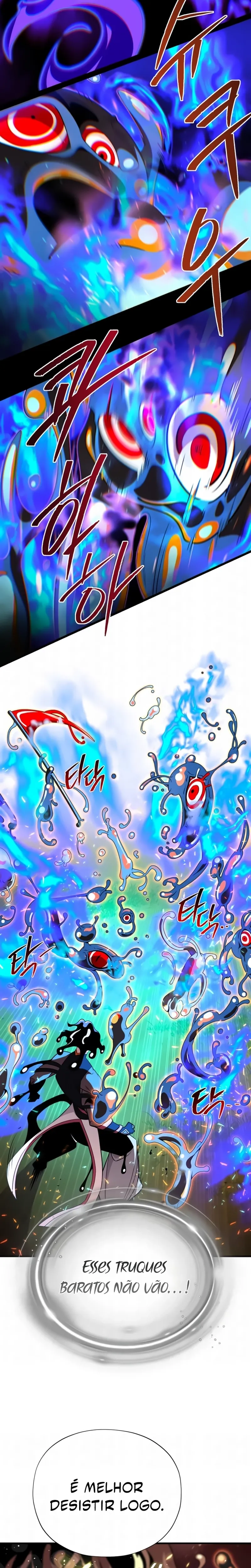 Read O Mago Negro que Retorna Após 66666 Anos Manga Online