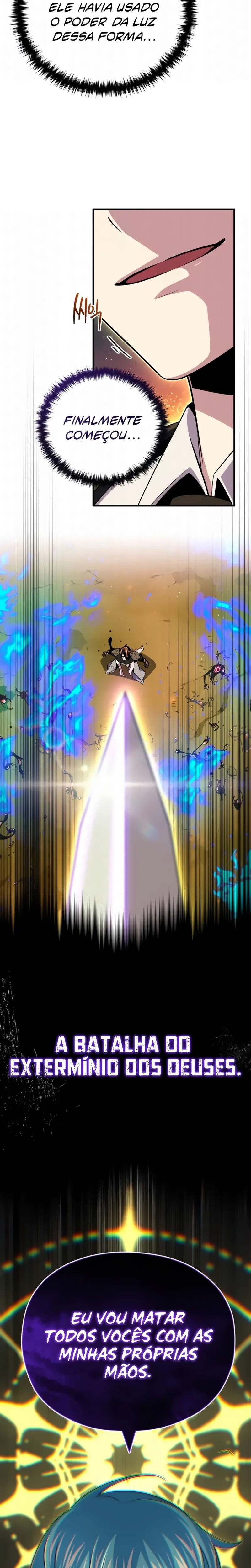 Read O Mago Negro que Retorna Após 66666 Anos Manga Online