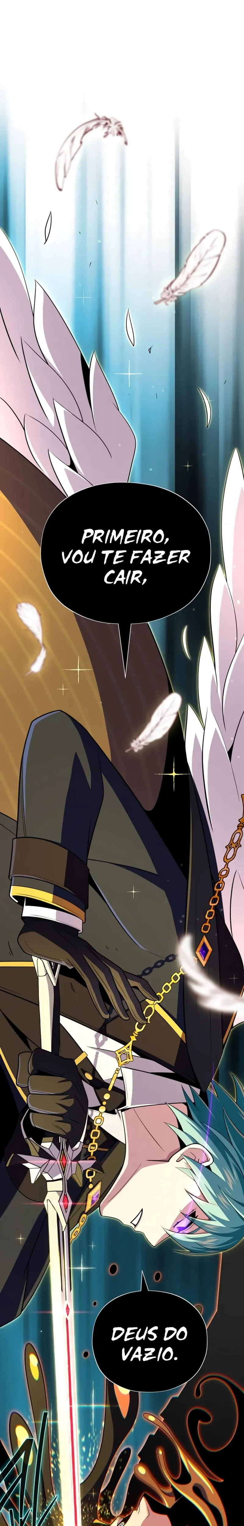 Read O Mago Negro que Retorna Após 66666 Anos Manga Online