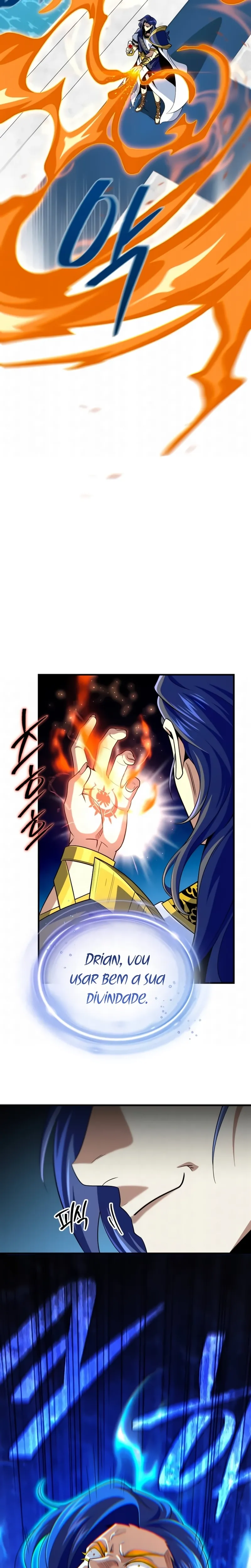 Read O Mago Negro que Retorna Após 66666 Anos Manga Online