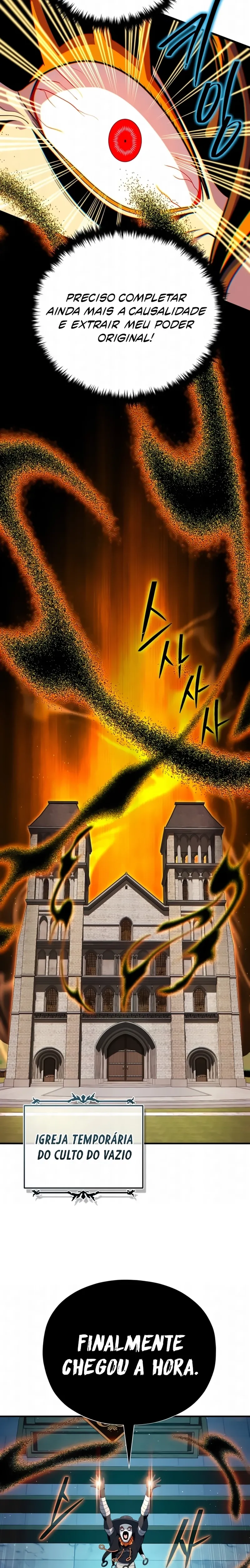 Read O Mago Negro que Retorna Após 66666 Anos Manga Online