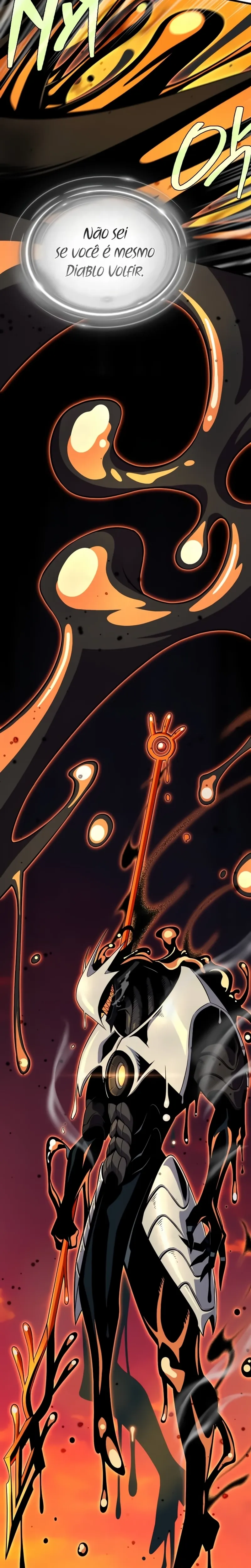 Read O Mago Negro que Retorna Após 66666 Anos Manga Online