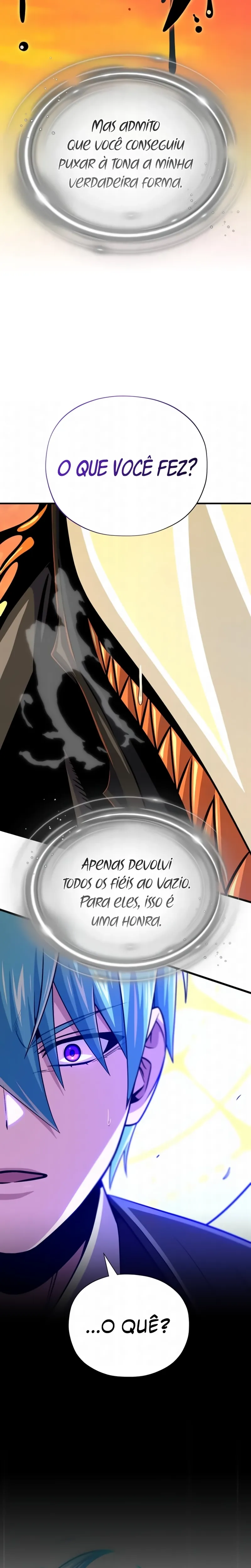 Read O Mago Negro que Retorna Após 66666 Anos Manga Online