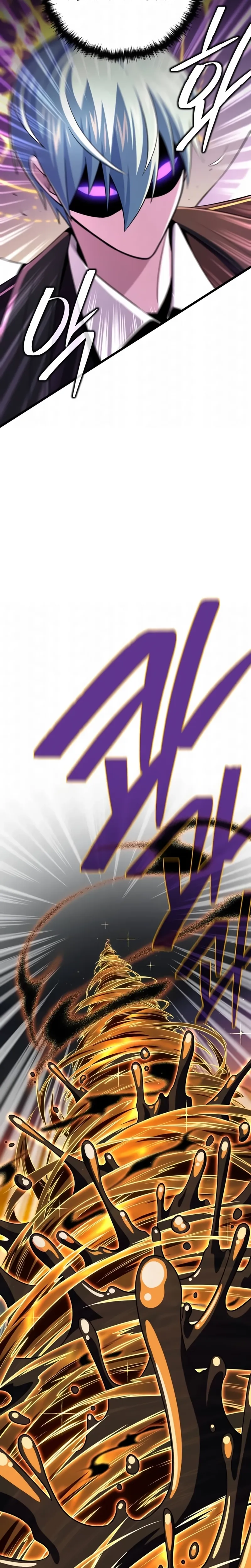 Read O Mago Negro que Retorna Após 66666 Anos Manga Online