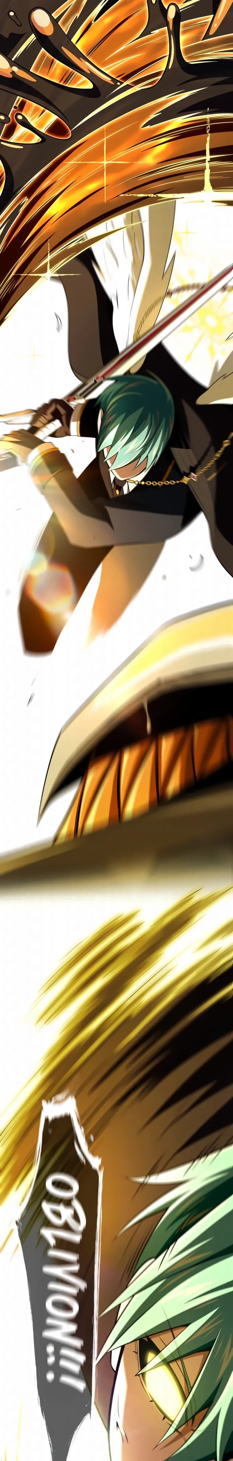 Read O Mago Negro que Retorna Após 66666 Anos Manga Online