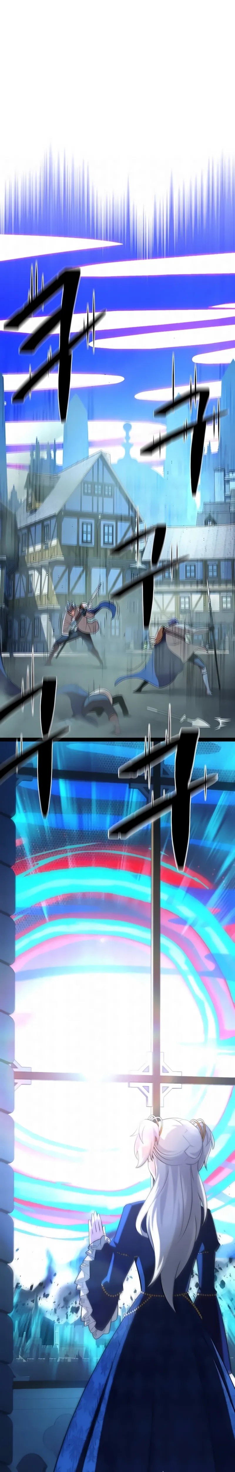 Read O Mago Negro que Retorna Após 66666 Anos Manga Online