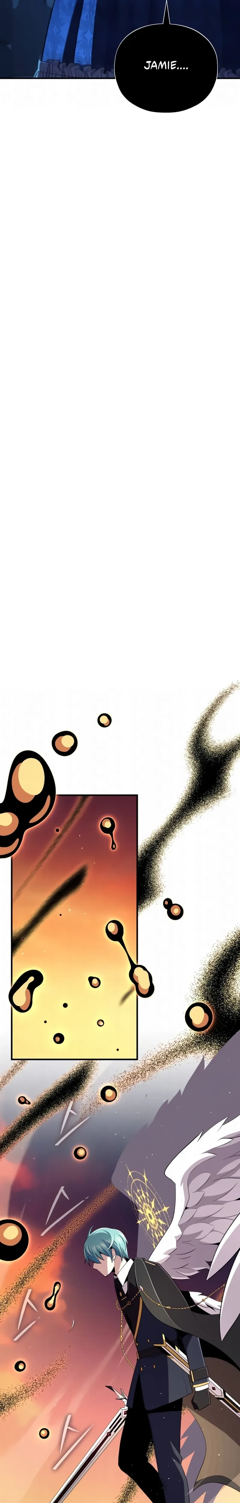 Read O Mago Negro que Retorna Após 66666 Anos Manga Online