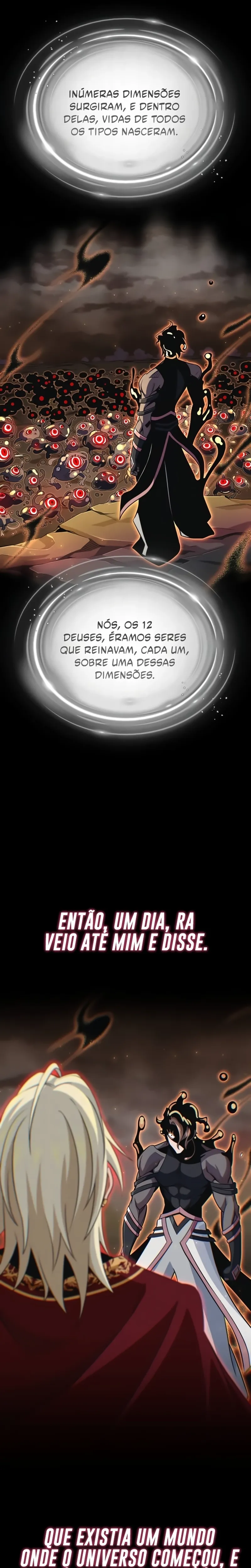 Read O Mago Negro que Retorna Após 66666 Anos Manga Online