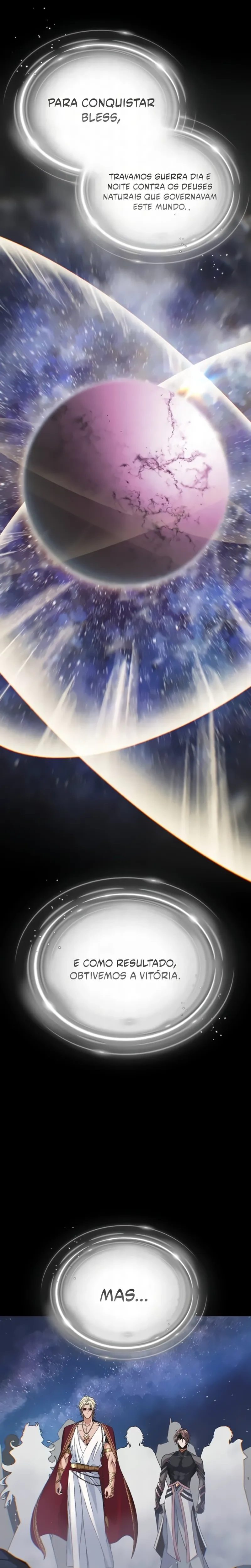 Read O Mago Negro que Retorna Após 66666 Anos Manga Online