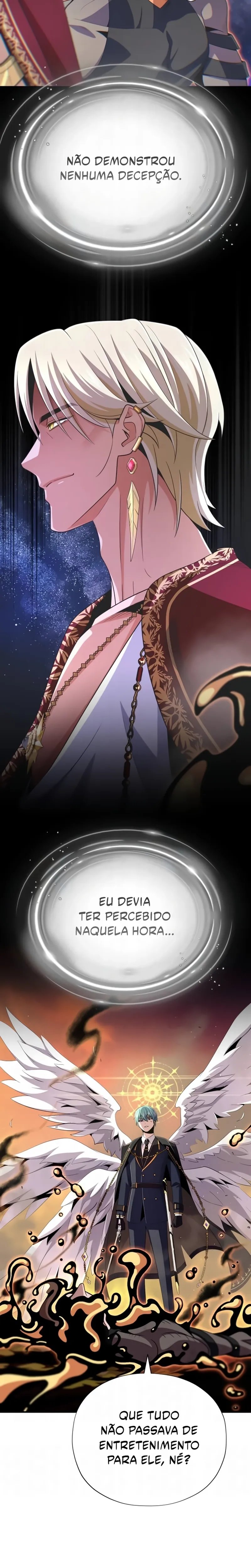 Read O Mago Negro que Retorna Após 66666 Anos Manga Online