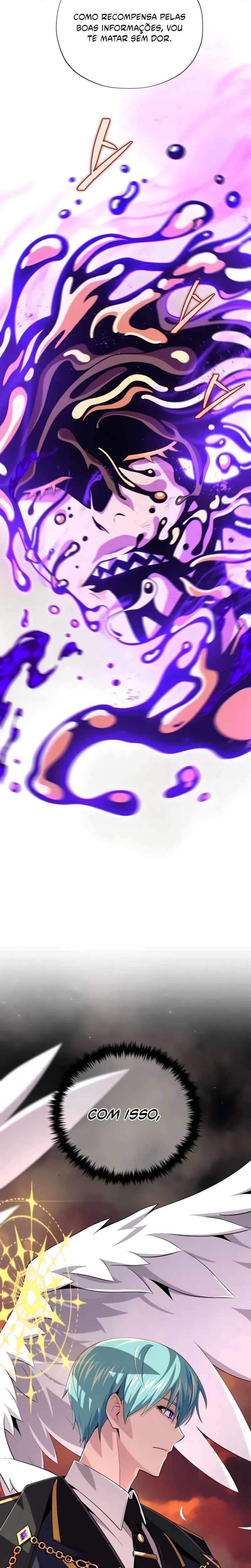 Read O Mago Negro que Retorna Após 66666 Anos Manga Online