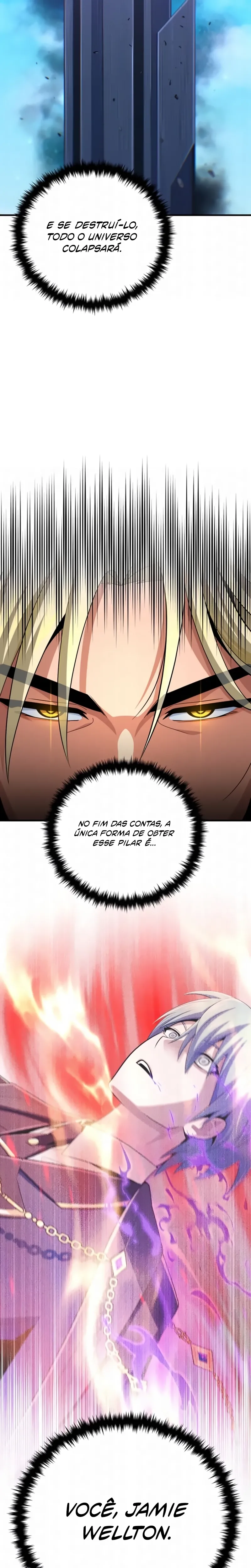 Read O Mago Negro que Retorna Após 66666 Anos Manga Online