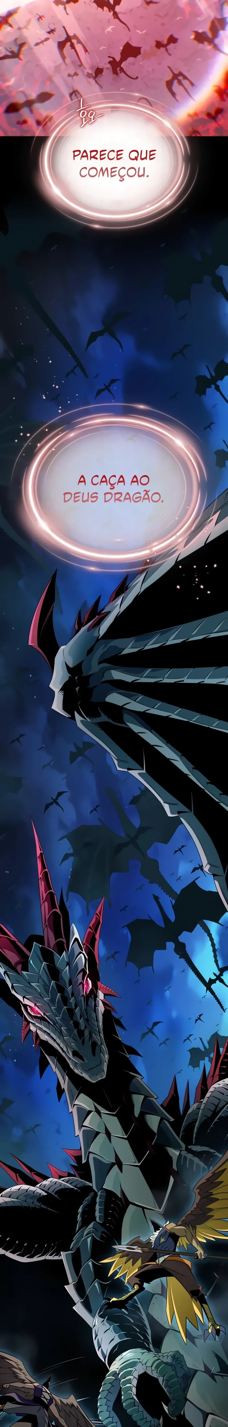 Read O Mago Negro que Retorna Após 66666 Anos Manga Online