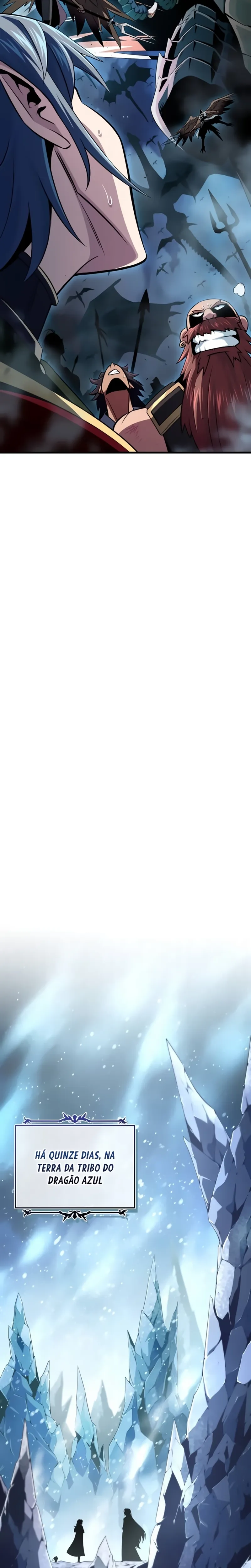 Read O Mago Negro que Retorna Após 66666 Anos Manga Online