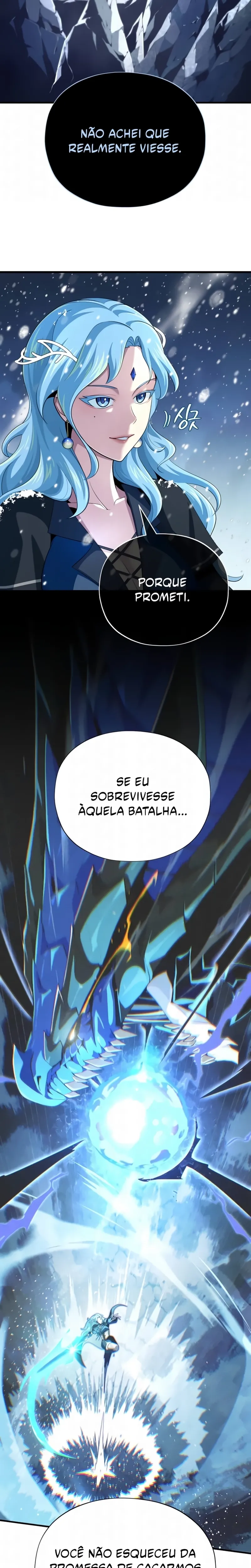 Read O Mago Negro que Retorna Após 66666 Anos Manga Online