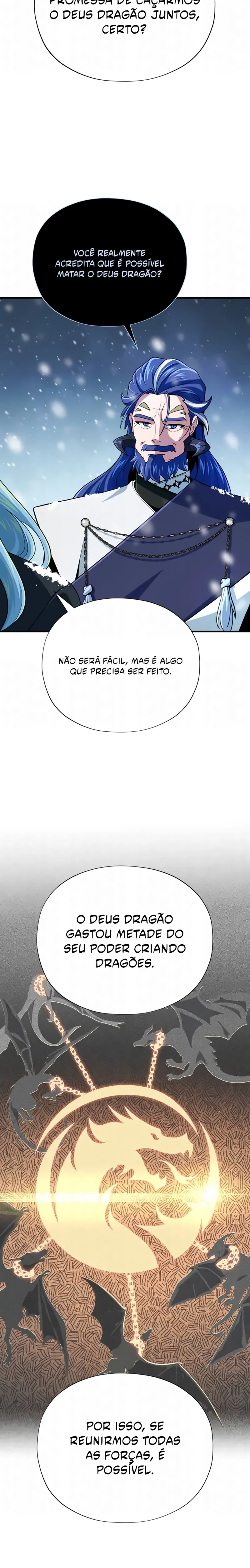 Read O Mago Negro que Retorna Após 66666 Anos Manga Online