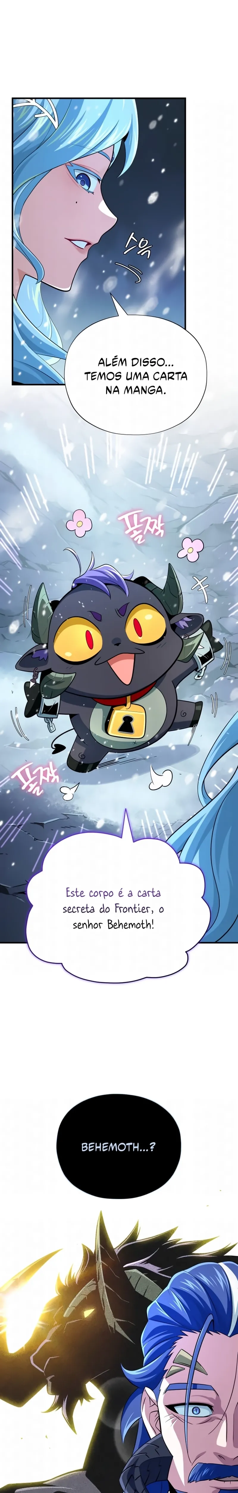 Read O Mago Negro que Retorna Após 66666 Anos Manga Online