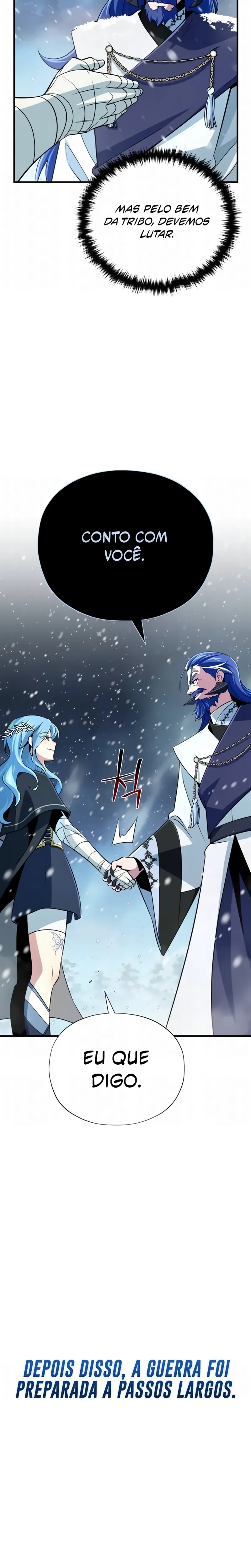 Read O Mago Negro que Retorna Após 66666 Anos Manga Online