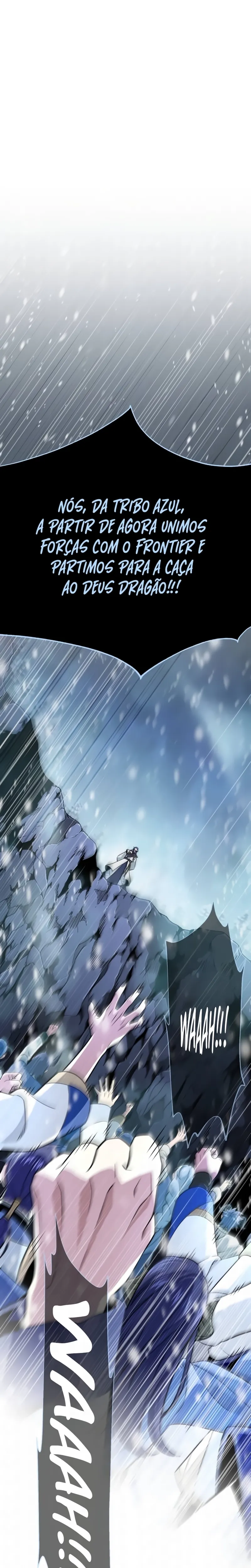 Read O Mago Negro que Retorna Após 66666 Anos Manga Online