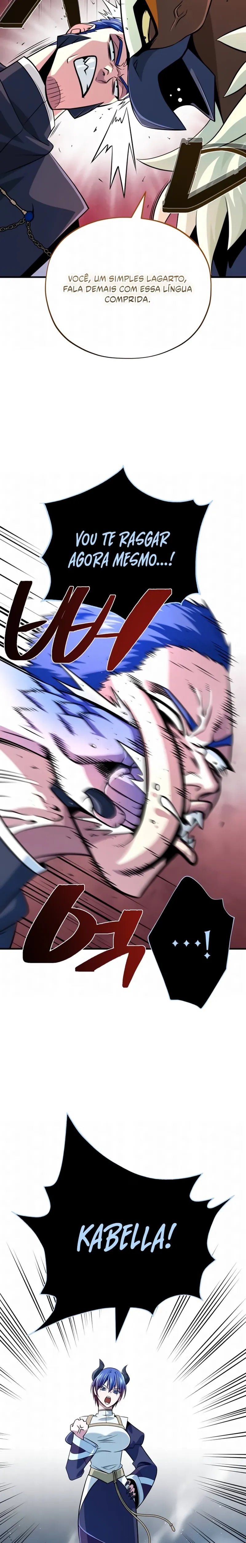 Read O Mago Negro que Retorna Após 66666 Anos Manga Online