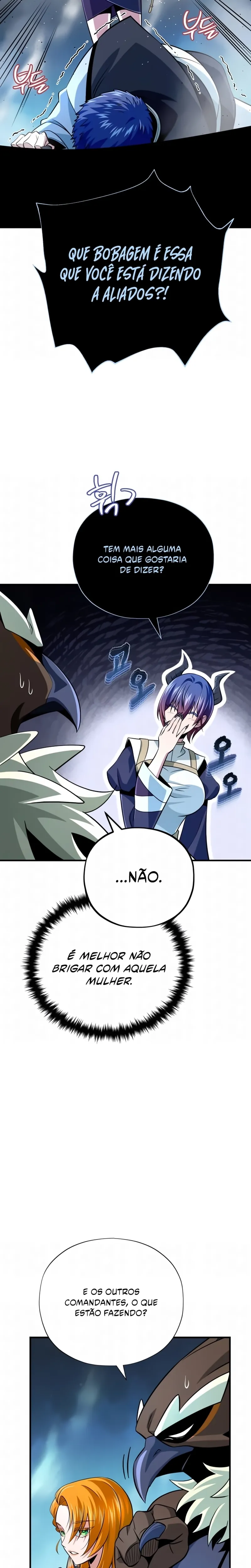 Read O Mago Negro que Retorna Após 66666 Anos Manga Online