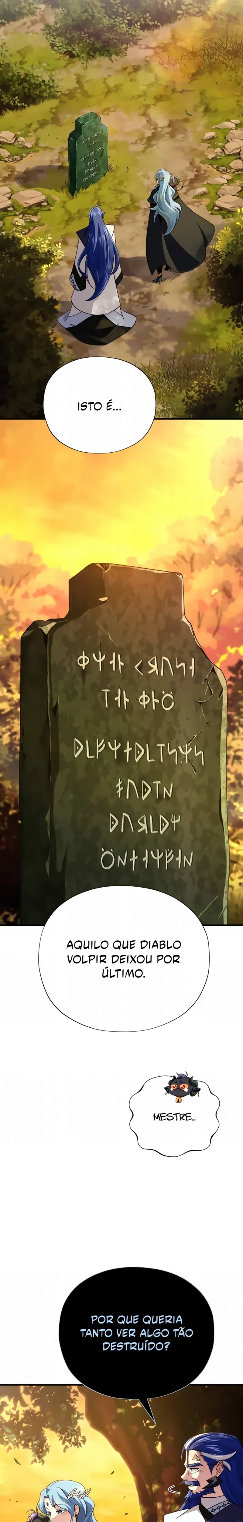Read O Mago Negro que Retorna Após 66666 Anos Manga Online