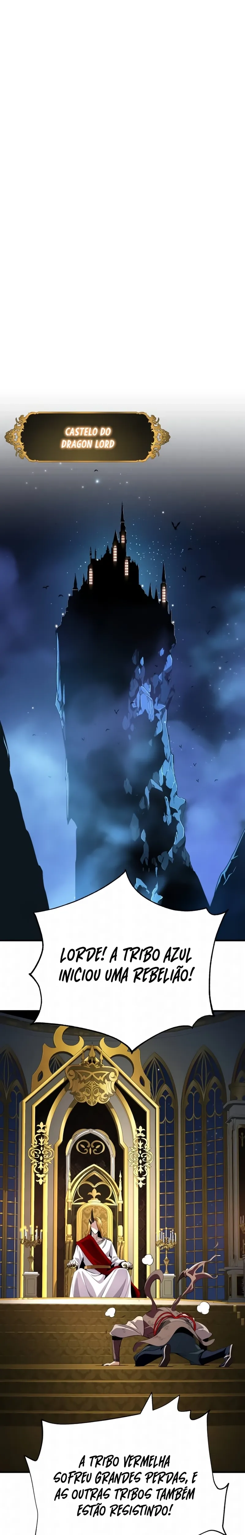 Read O Mago Negro que Retorna Após 66666 Anos Manga Online