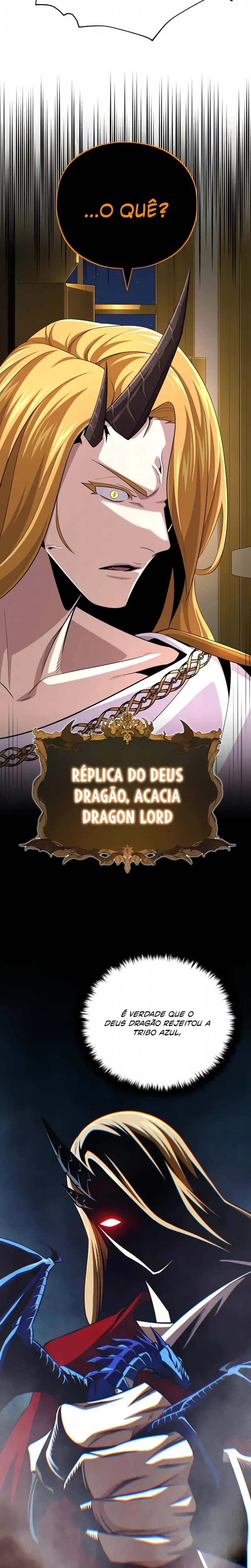 Read O Mago Negro que Retorna Após 66666 Anos Manga Online