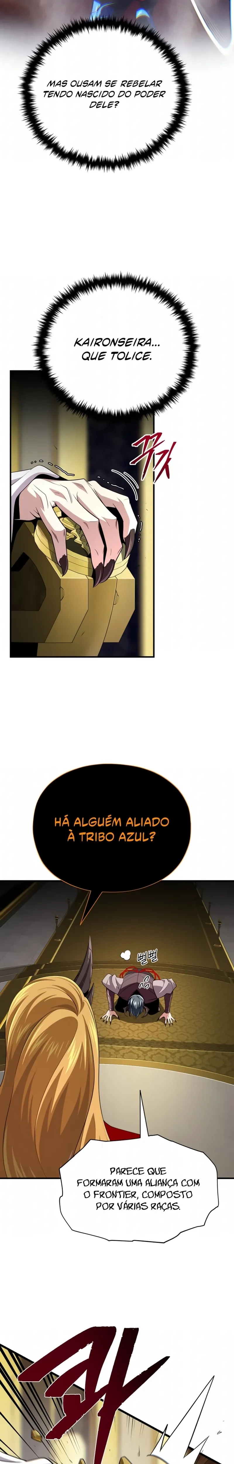 Read O Mago Negro que Retorna Após 66666 Anos Manga Online