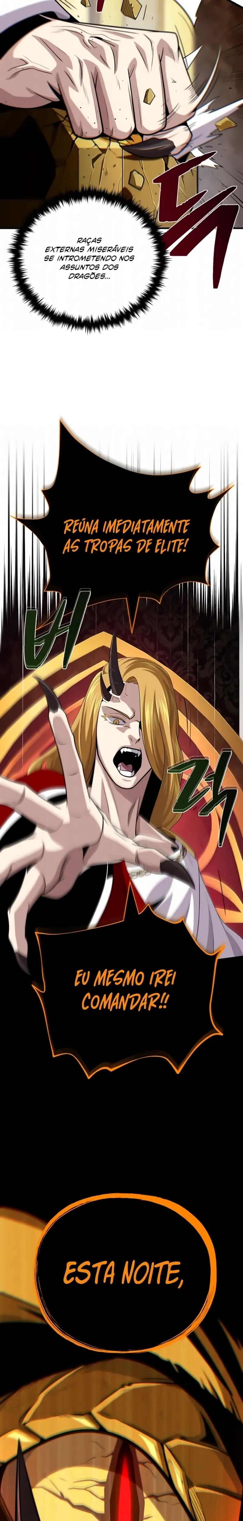 Read O Mago Negro que Retorna Após 66666 Anos Manga Online