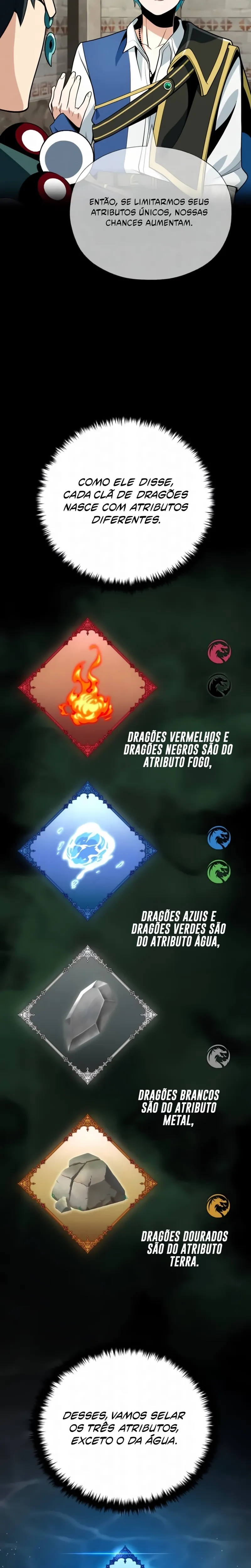 Read O Mago Negro que Retorna Após 66666 Anos Manga Online