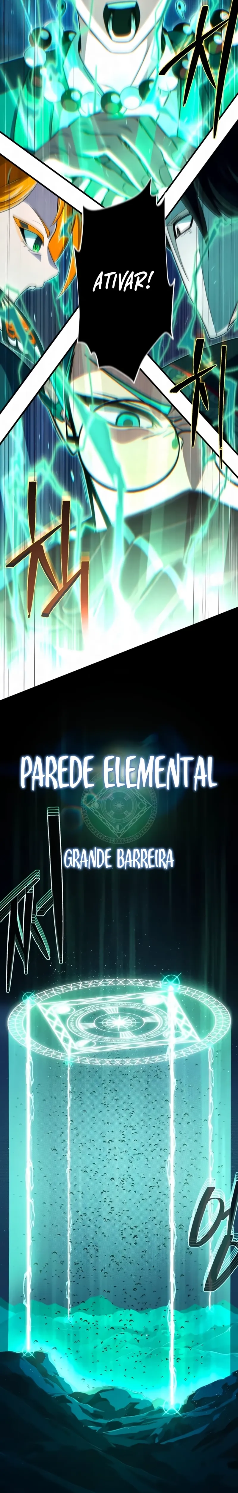 Read O Mago Negro que Retorna Após 66666 Anos Manga Online