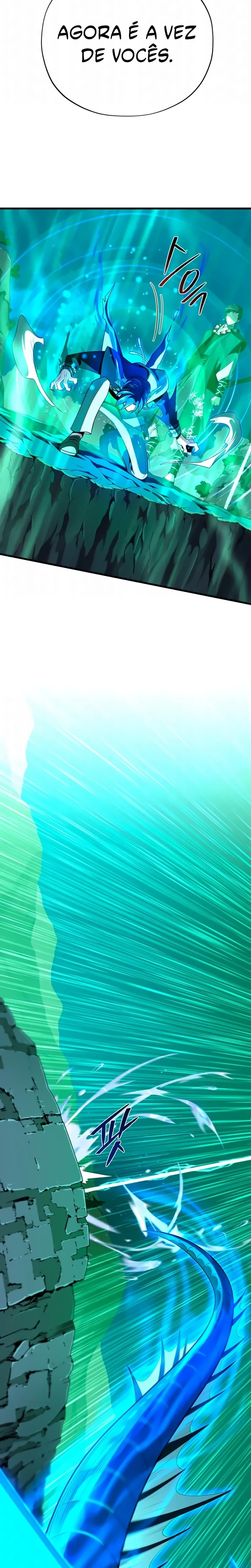 Read O Mago Negro que Retorna Após 66666 Anos Manga Online