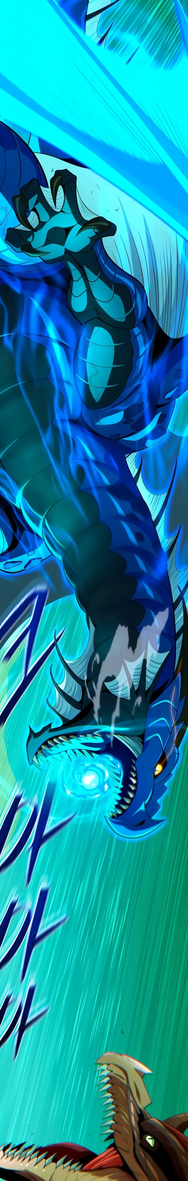 Read O Mago Negro que Retorna Após 66666 Anos Manga Online