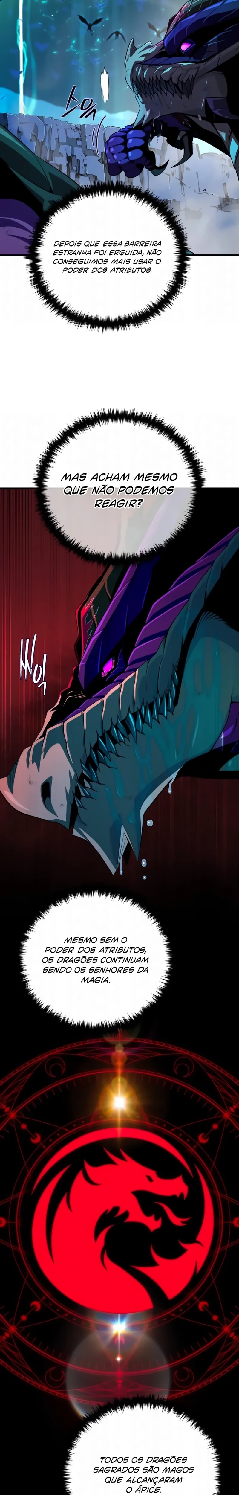 Read O Mago Negro que Retorna Após 66666 Anos Manga Online