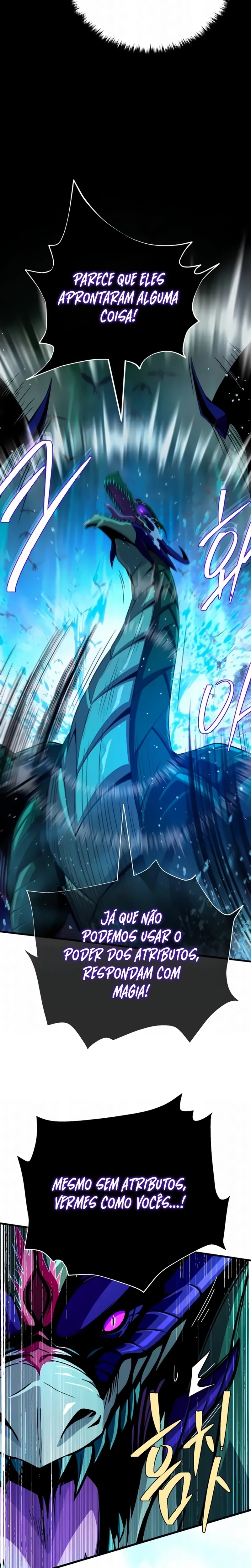 Read O Mago Negro que Retorna Após 66666 Anos Manga Online