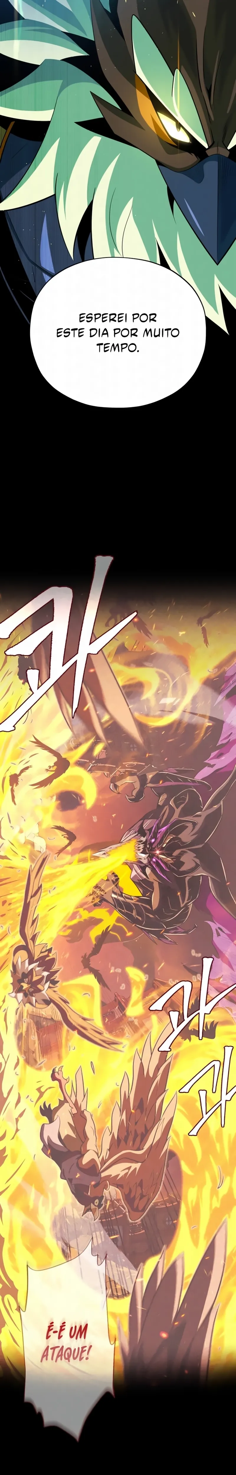 Read O Mago Negro que Retorna Após 66666 Anos Manga Online