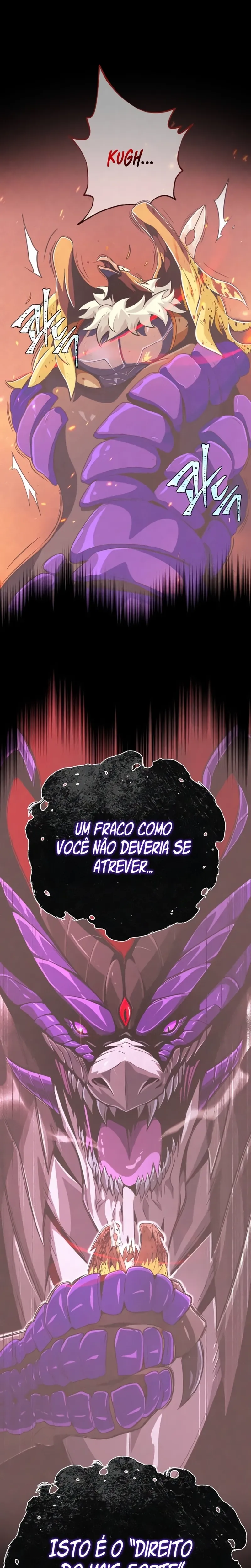 Read O Mago Negro que Retorna Após 66666 Anos Manga Online