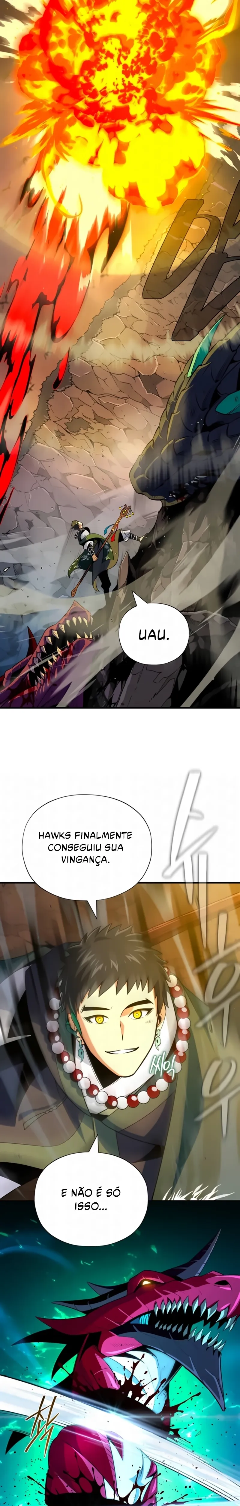 Read O Mago Negro que Retorna Após 66666 Anos Manga Online