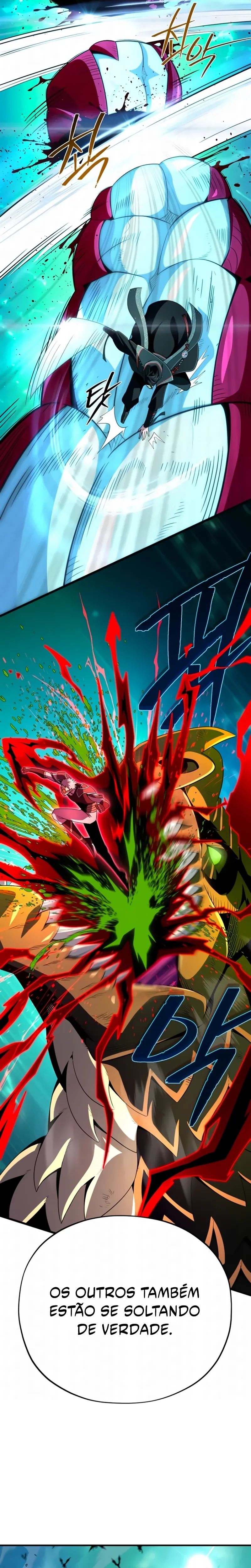 Read O Mago Negro que Retorna Após 66666 Anos Manga Online