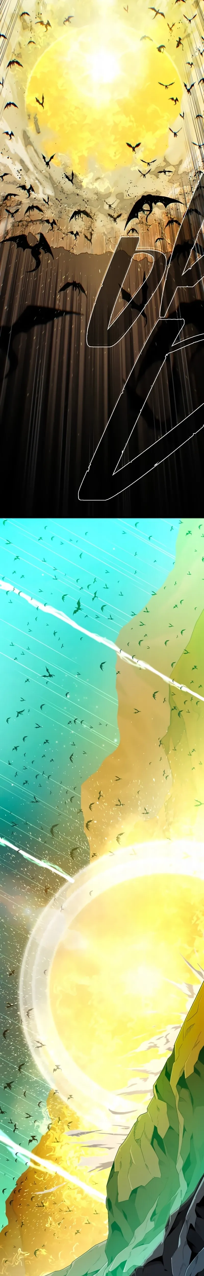 Read O Mago Negro que Retorna Após 66666 Anos Manga Online