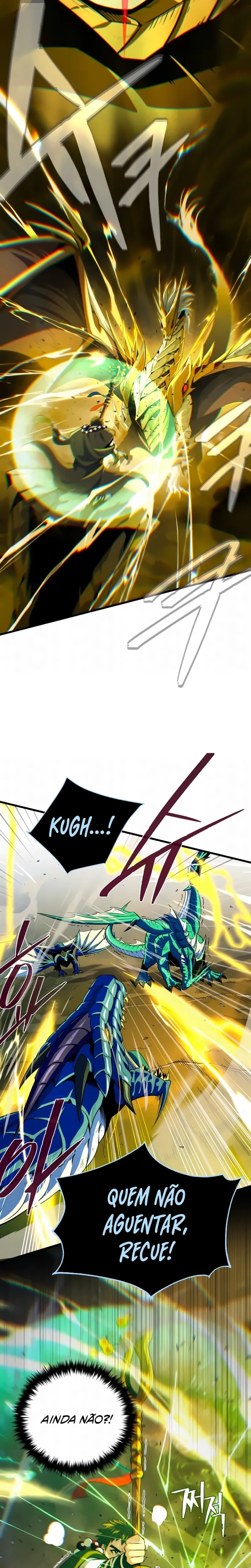 Read O Mago Negro que Retorna Após 66666 Anos Manga Online