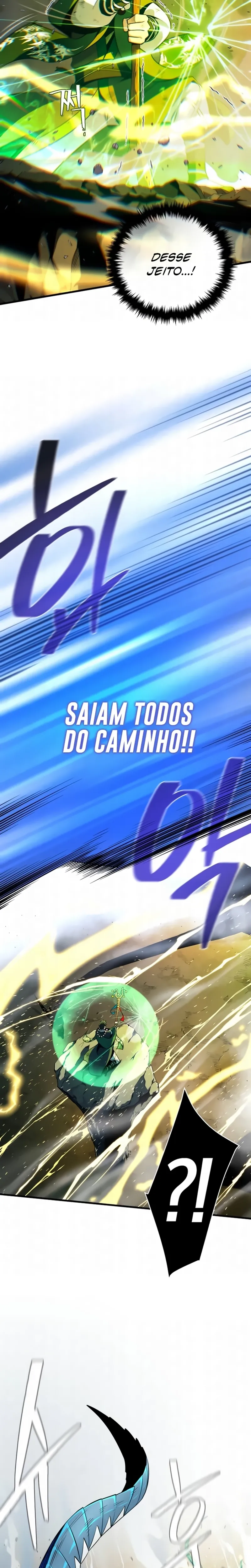 Read O Mago Negro que Retorna Após 66666 Anos Manga Online