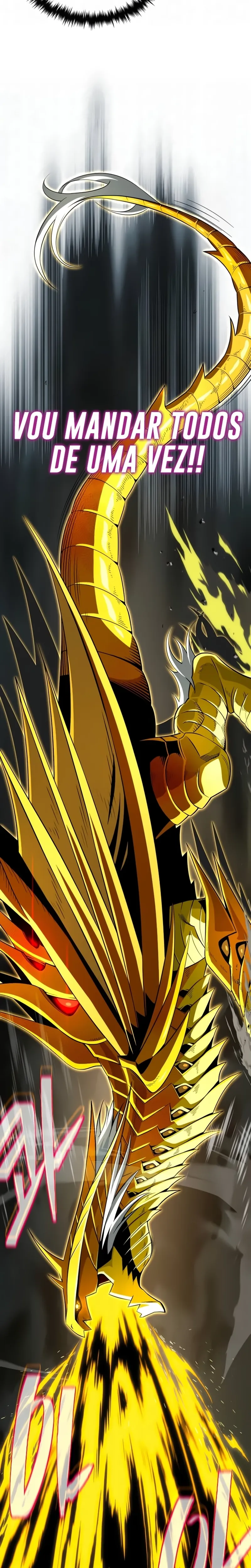 Read O Mago Negro que Retorna Após 66666 Anos Manga Online