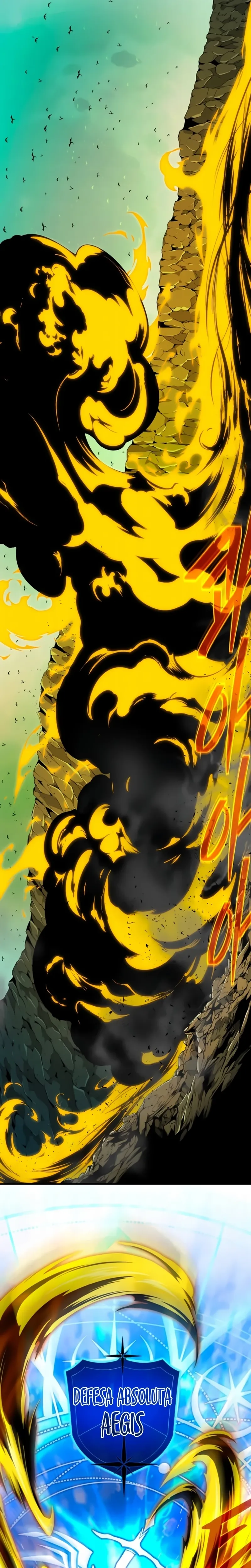 Read O Mago Negro que Retorna Após 66666 Anos Manga Online