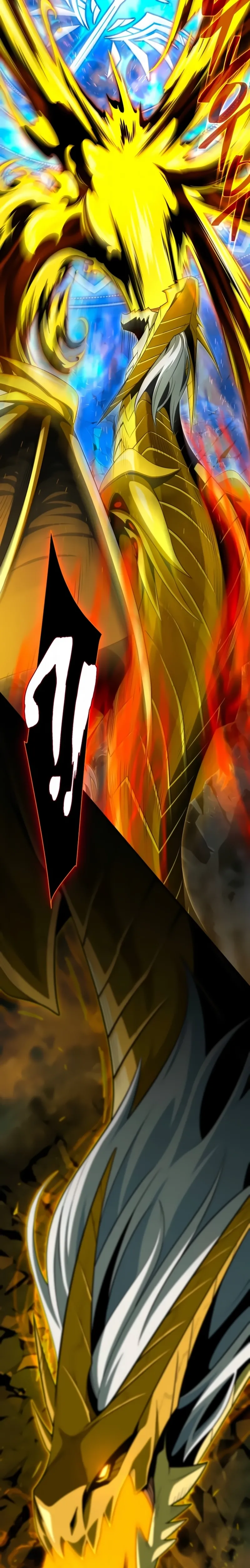 Read O Mago Negro que Retorna Após 66666 Anos Manga Online