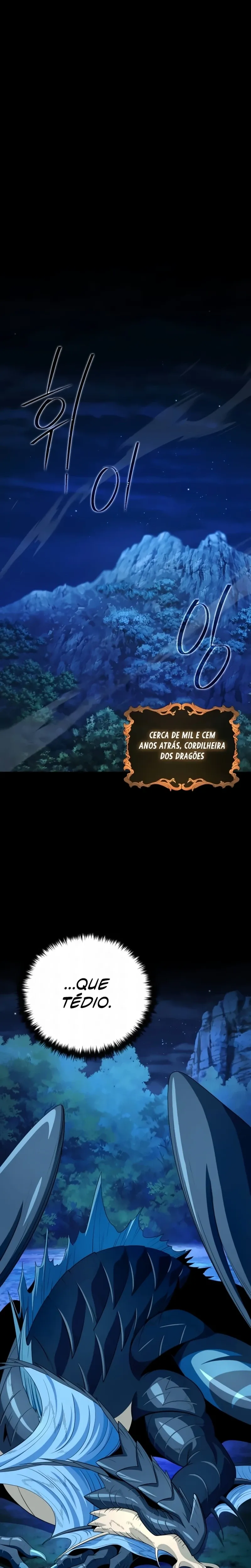 Read O Mago Negro que Retorna Após 66666 Anos Manga Online