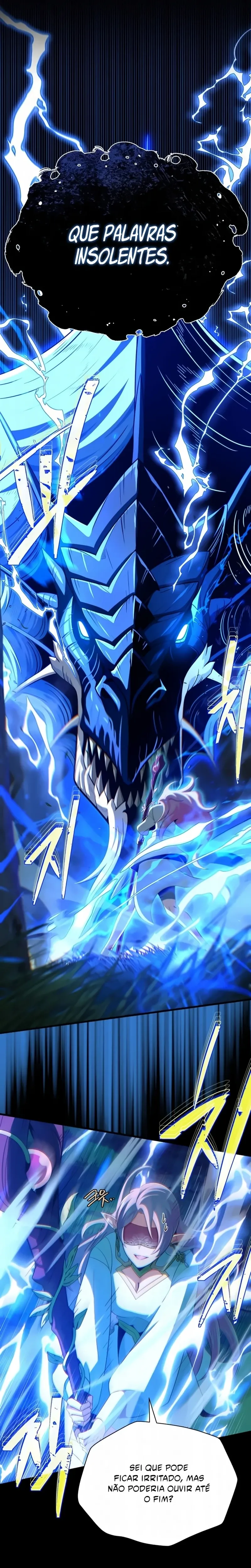 Read O Mago Negro que Retorna Após 66666 Anos Manga Online