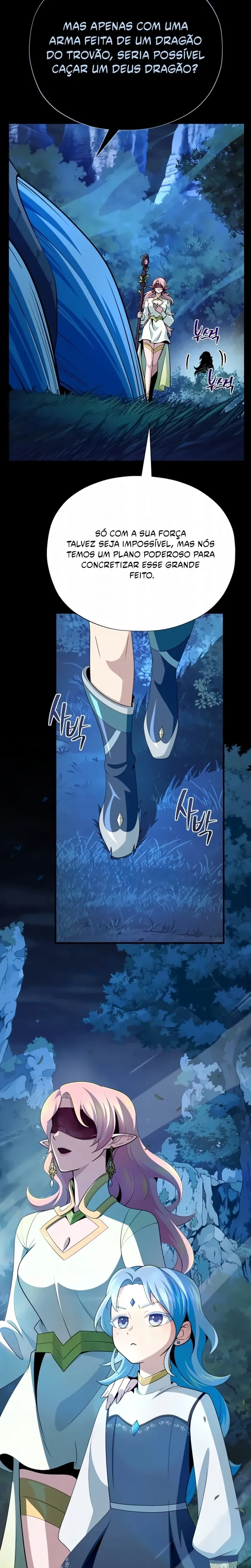 Read O Mago Negro que Retorna Após 66666 Anos Manga Online